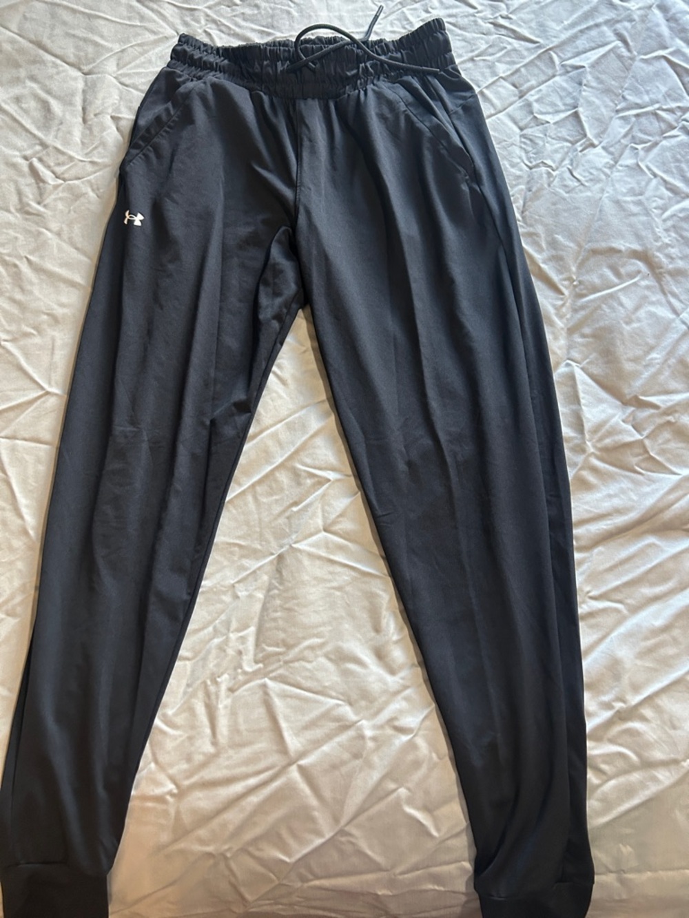Under Armour Black Performance Joggers NWOT